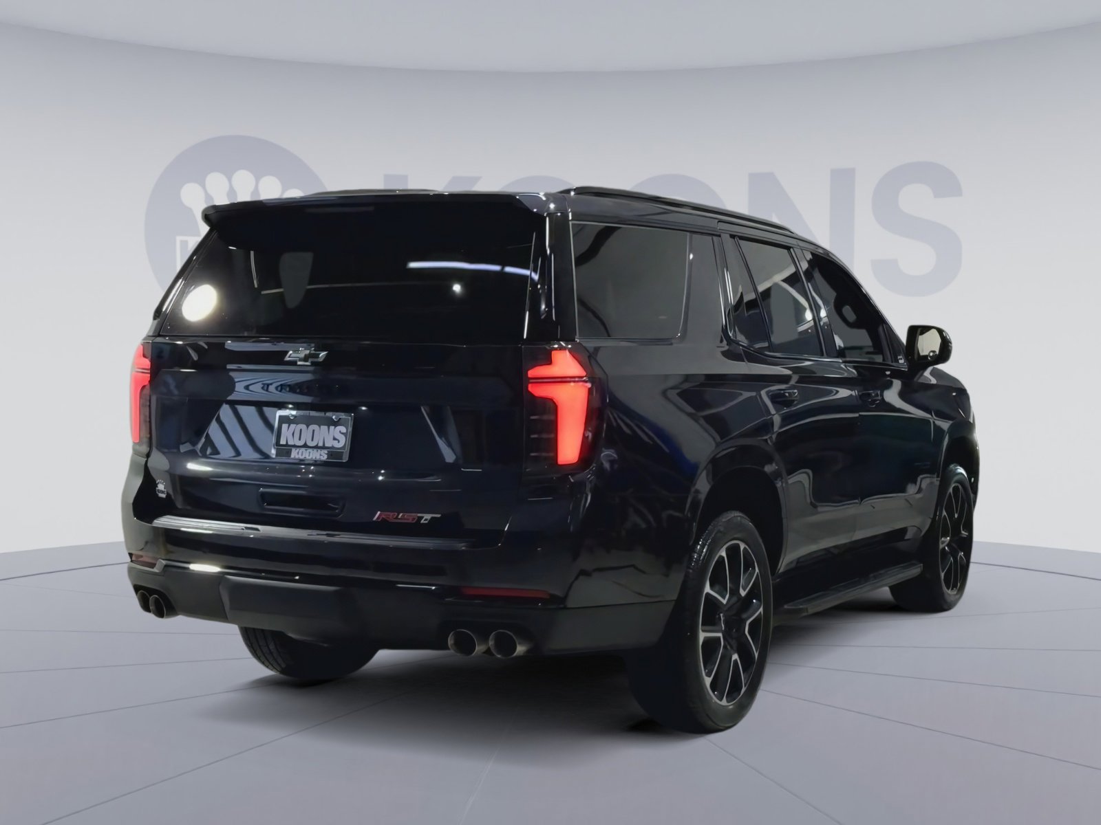 Used 2026 Chevrolet Tahoe RST w/ Comfort Package image 12