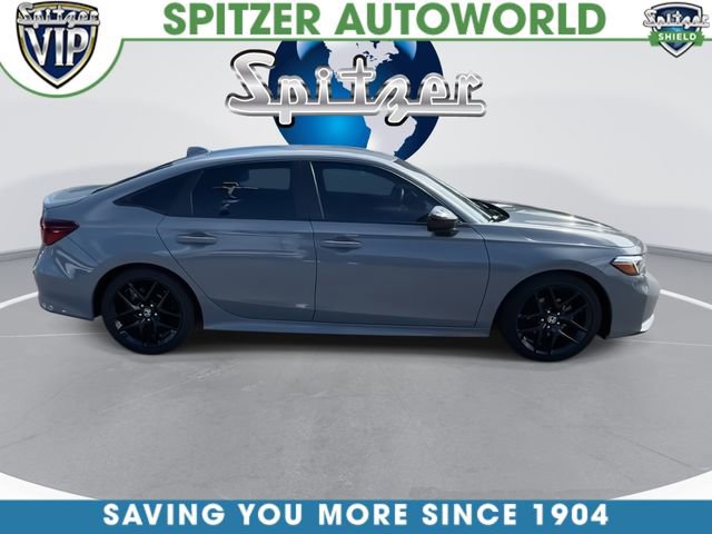 Used 2025 Honda Civic Sport image 2