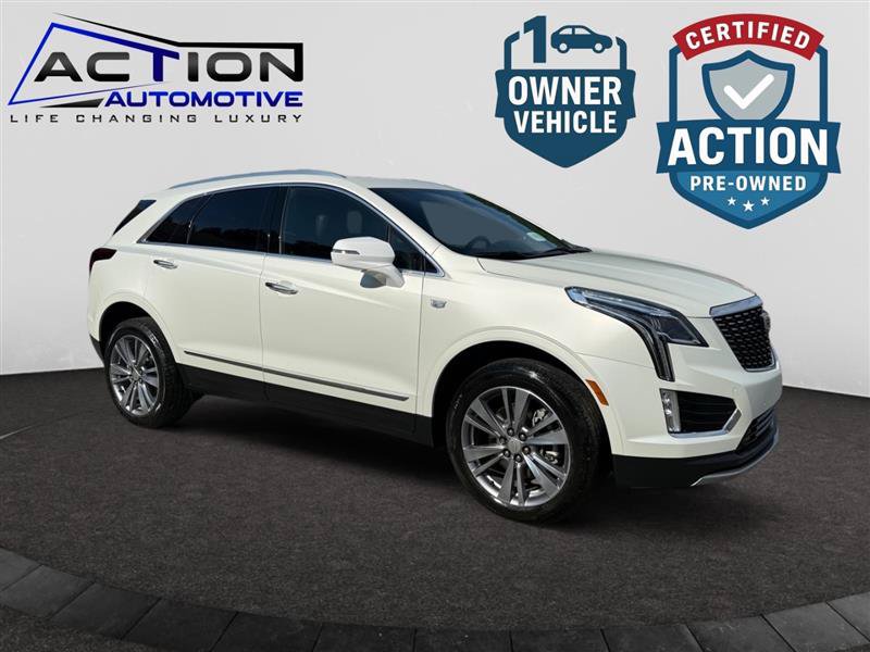 Used 2024 Cadillac XT5 Premium Luxury