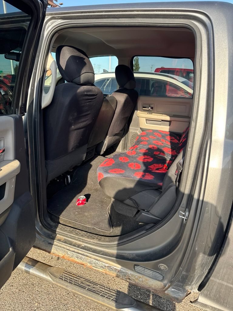 Used 2012 RAM 1500 Big Horn w/ Luxury Group AWD/4WD image 16