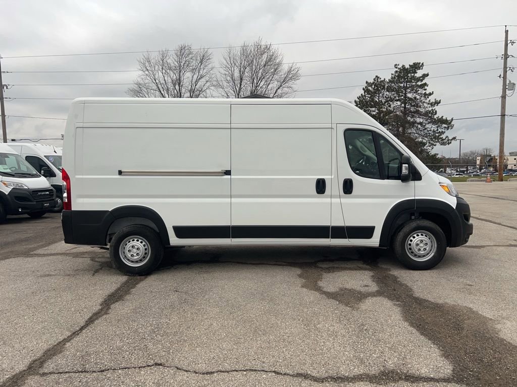 Used 2025 RAM ProMaster 2500 w/ Safety Group image 2