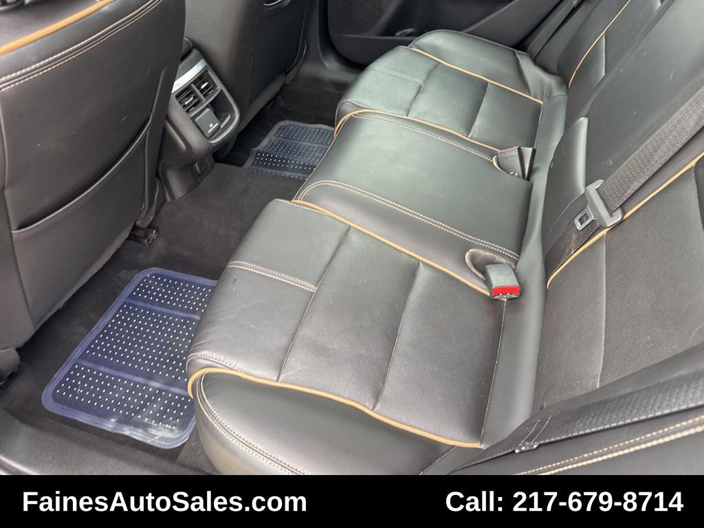 Used 2017 Chevrolet Impala Premier w/ Enhanced Convenience Package image 48