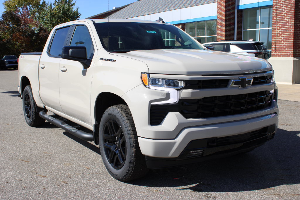 New 2026 Chevrolet Silverado 1500 RST AWD/4WD image 3