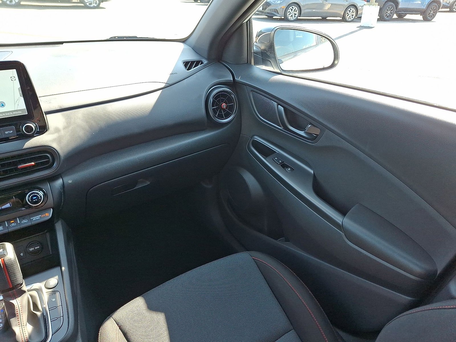 Certified 2023 Hyundai Kona N Line image 11