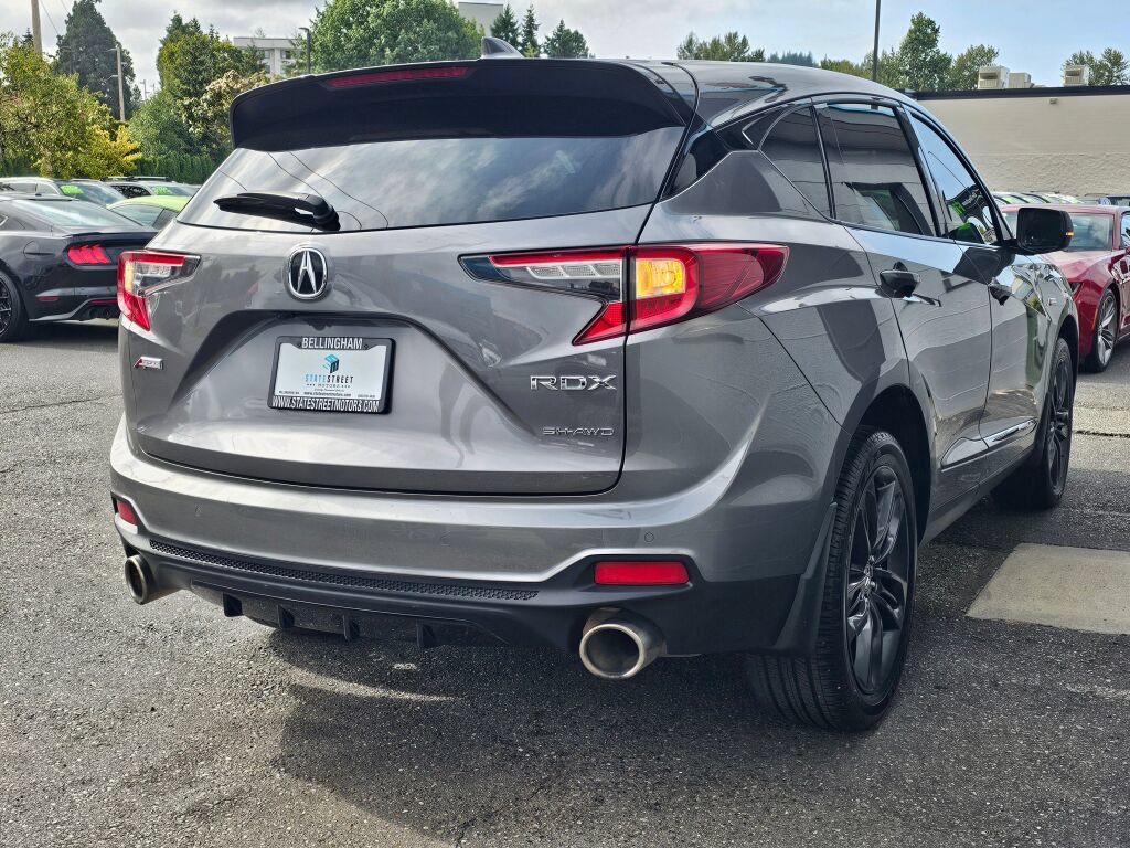 Used 2022 Acura RDX w/ Advance Package AWD/4WD image 5