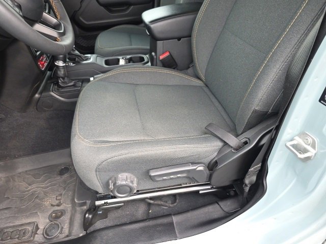 Used 2024 Jeep Wrangler Willys image 14