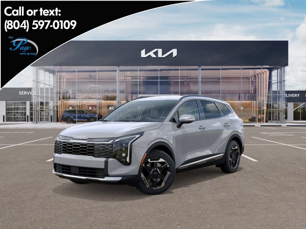 New 2027 Kia Sportage S FWD image 1