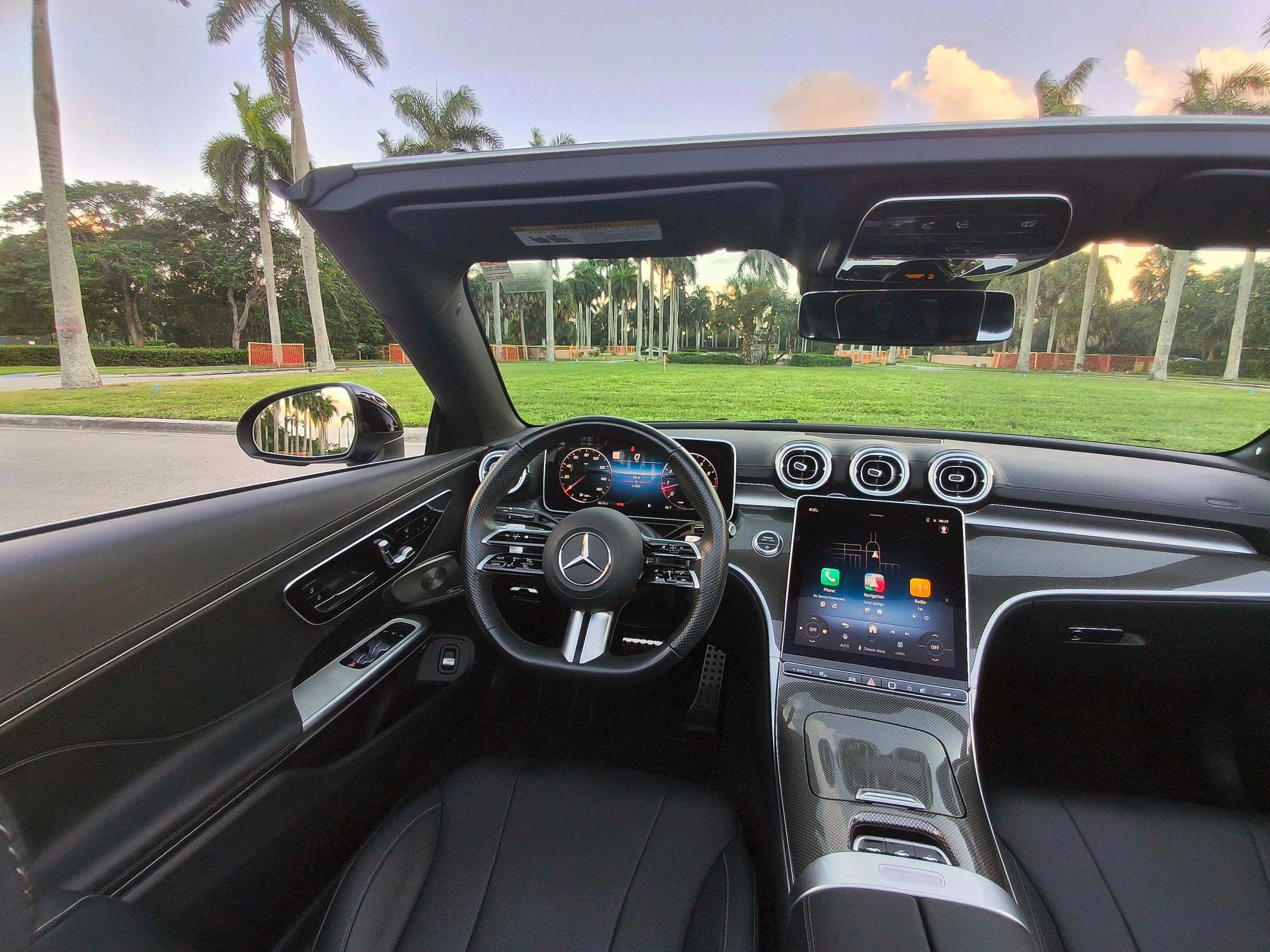 Used 2025 Mercedes-Benz CLE 300 4MATIC Cabriolet image 10