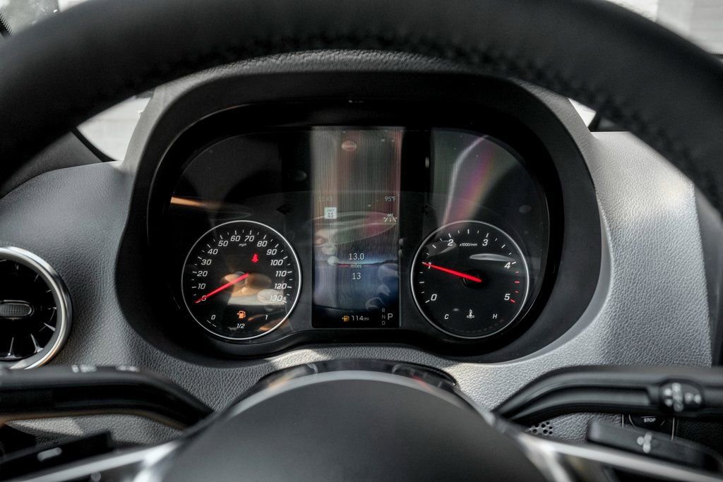 Used 2025 Mercedes-Benz Sprinter 3500 image 14