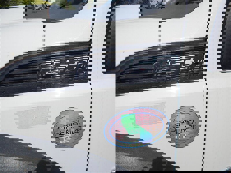 Used 2012 Ford F550 2WD Regular Cab Super Duty w/ Payload Upgrade Pkg image 11