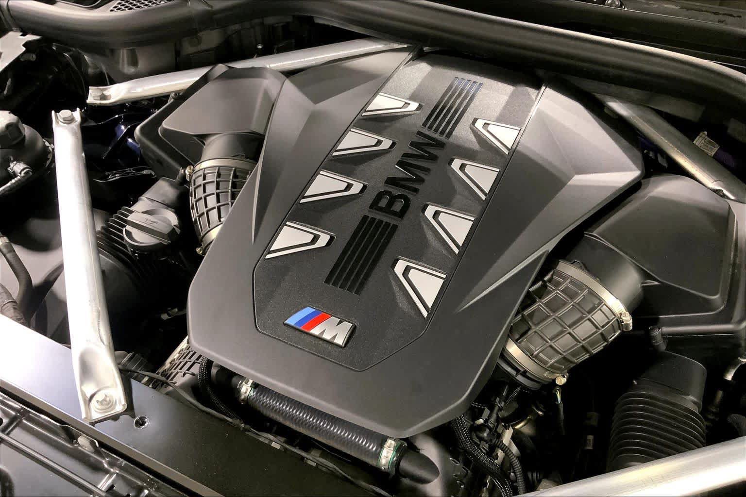 Used 2025 BMW X5 M60i w/ Executive Package AWD/4WD image 33