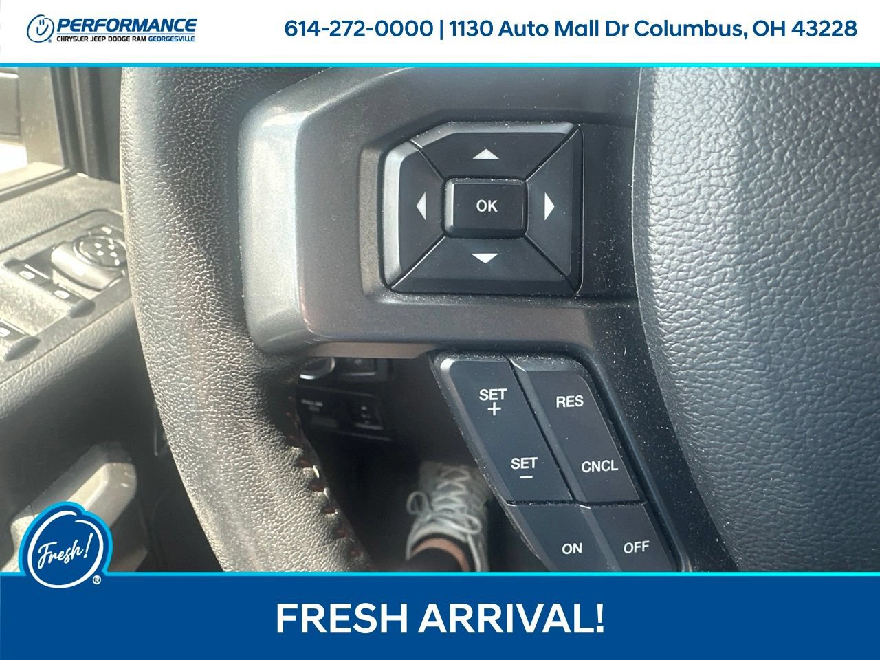 Used 2018 Ford F150 XLT w/ Equipment Group 302A Luxury AWD/4WD image 22