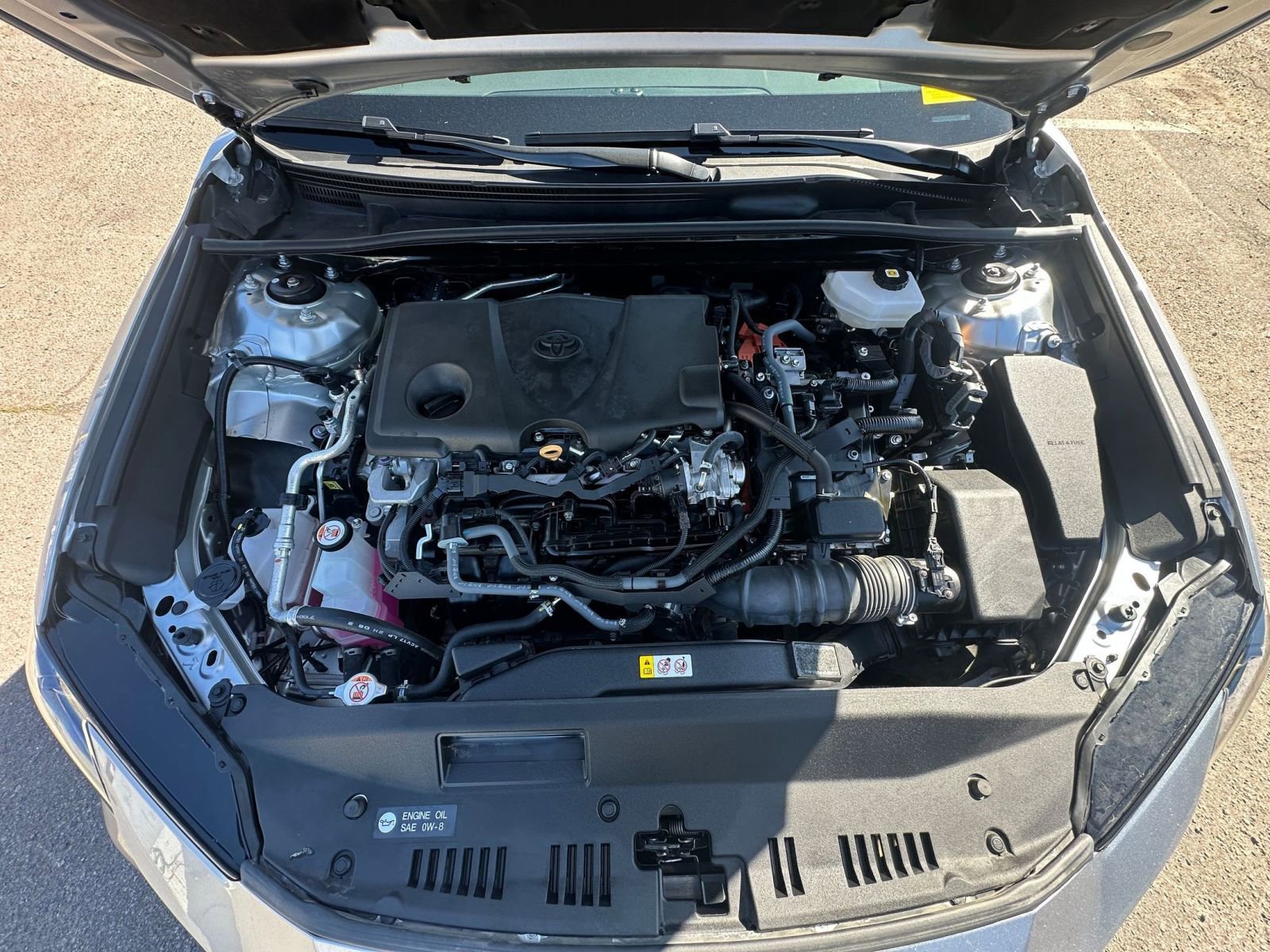 Used 2025 Toyota Camry LE image 31