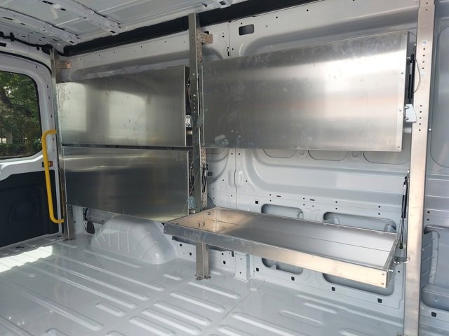 New 2025 Ford Transit 250 148 Medium Roof image 4