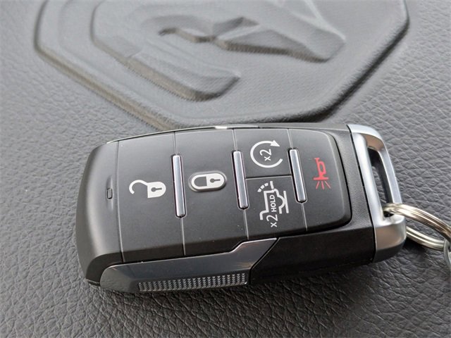 New 2026 RAM 1500 Laramie w/ Night Edition image 32