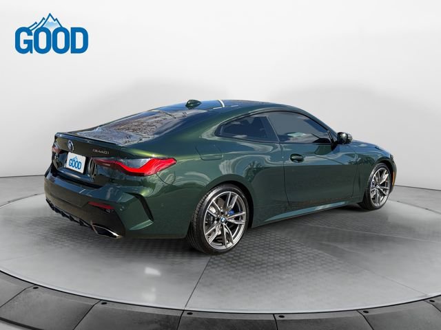 Used 2023 BMW 440i xDrive Coupe w/ Premium Package image 5