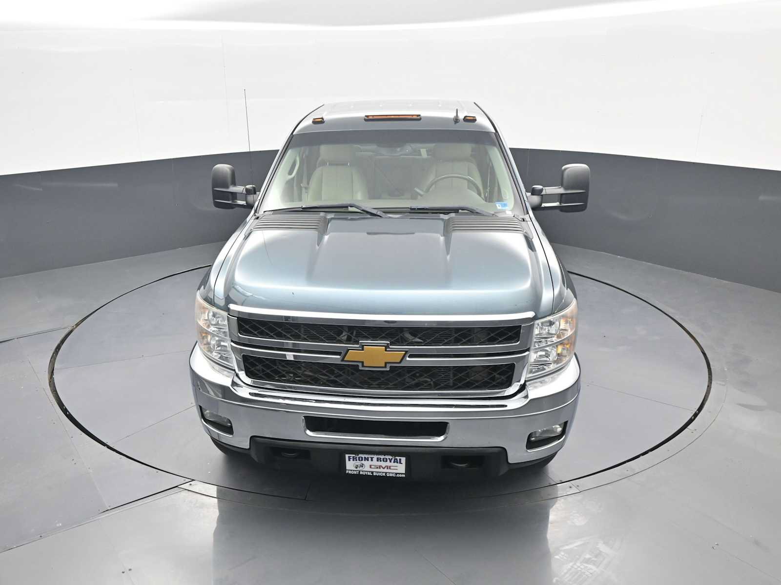 Used 2012 Chevrolet Silverado 3500 LTZ AWD/4WD image 33
