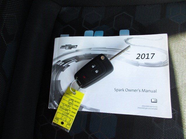 Used 2017 Chevrolet Spark LT FWD image 30