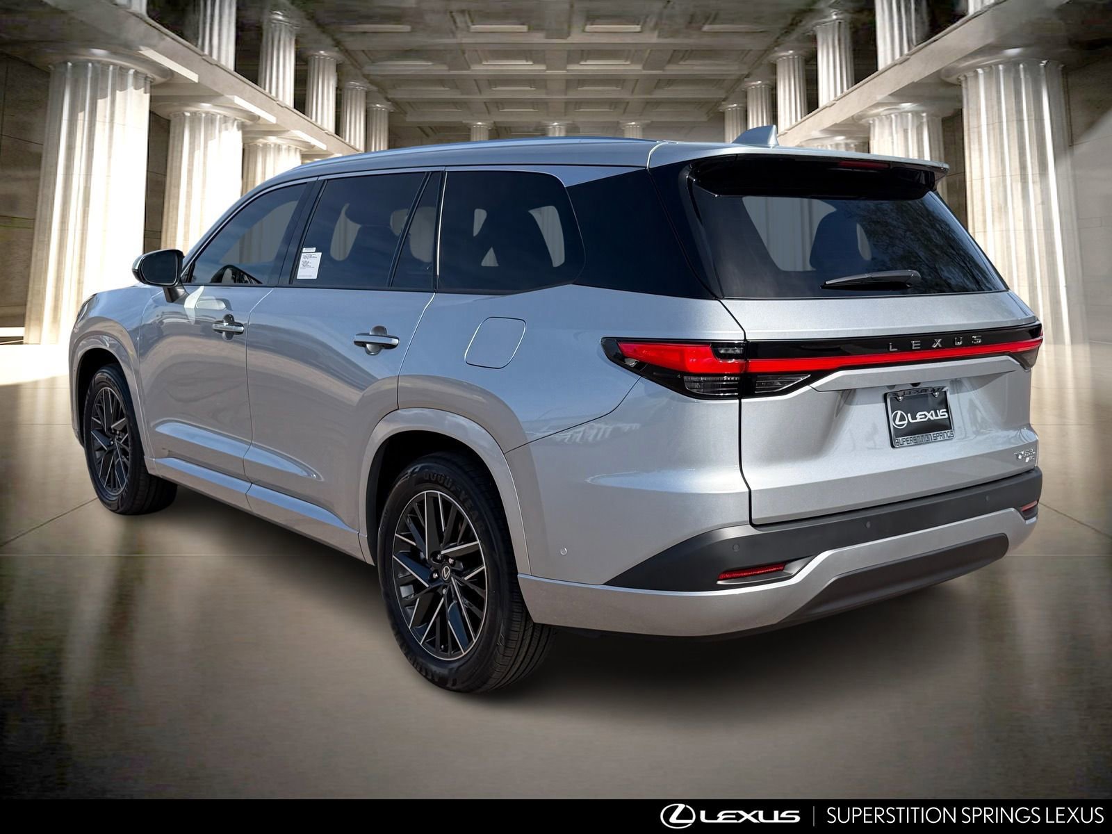 New 2026 Lexus TX 350 AWD image 7