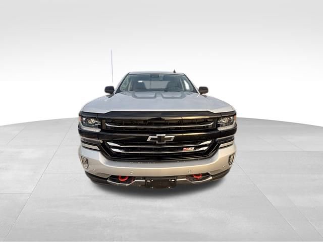 Certified 2017 Chevrolet Silverado 1500 LTZ Z71 w/ Redline Edition image 3