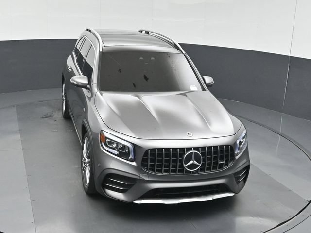 Used 2021 Mercedes-Benz GLB 35 AMG 4MATIC image 37