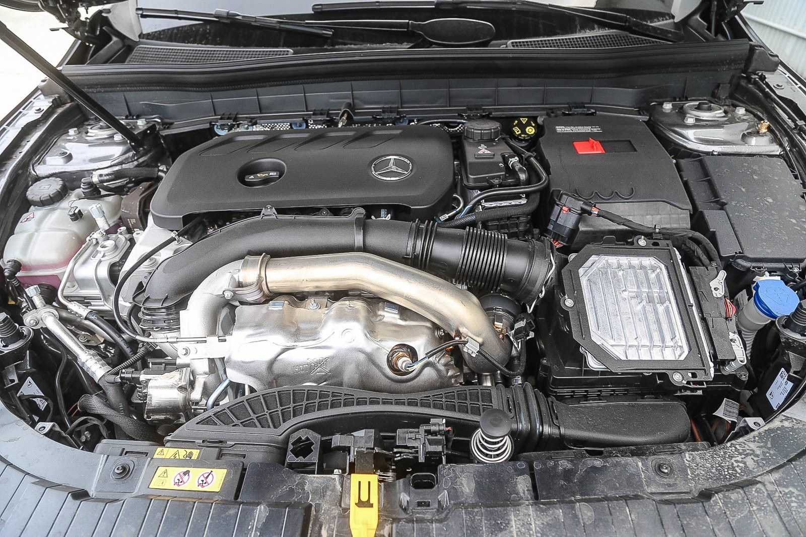 New 2026 Mercedes-Benz GLB 250 4MATIC image 25