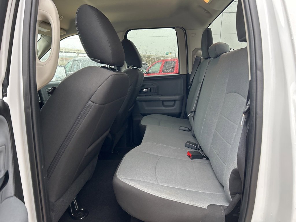 Used 2024 RAM 1500 Classic SLT image 10