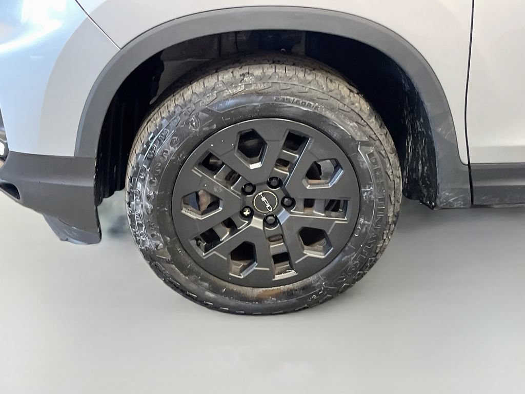 Used 2023 Honda Ridgeline RTL-E image 32