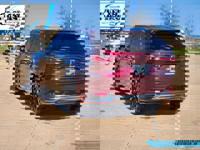 Used 2025 MAZDA CX-90 3.3 Turbo S w/ Premium Package image 7