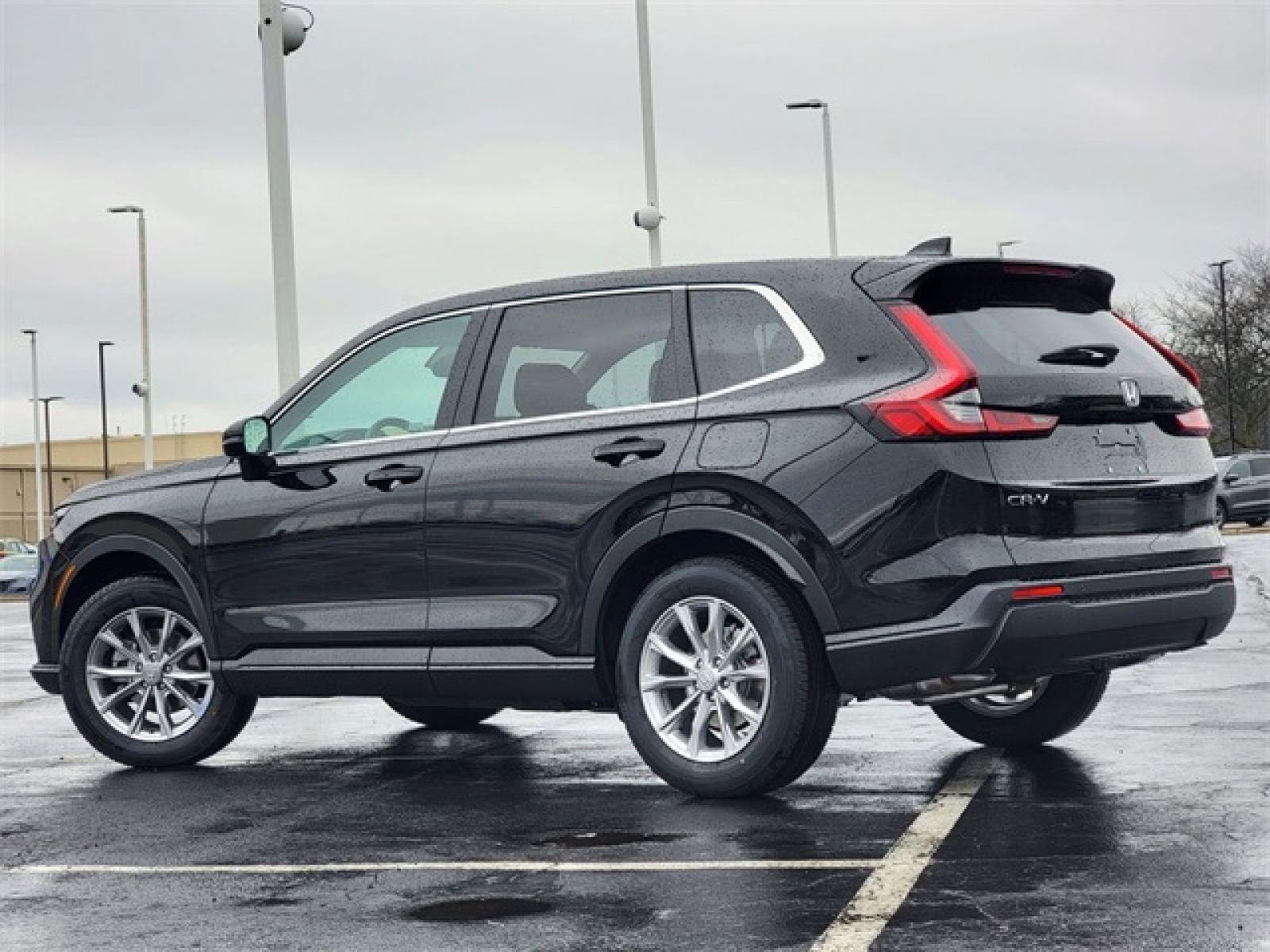 Used 2023 Honda CR-V EX-L image 7