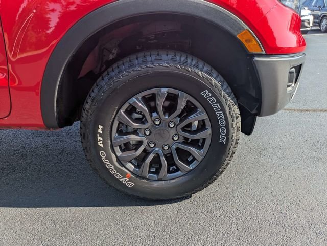 Used 2023 Ford Ranger XLT w/ Equipment Group 302A High RWD image 11