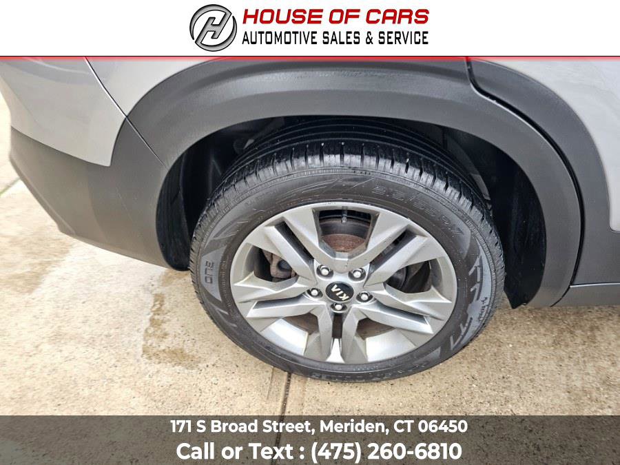 Used 2021 Kia Seltos LX AWD/4WD image 21
