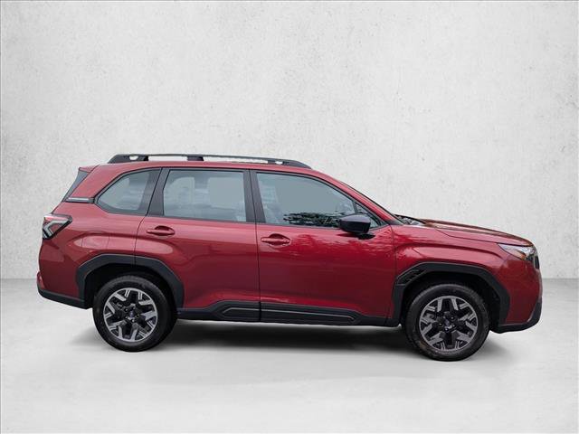 Certified 2026 Subaru Forester video 4