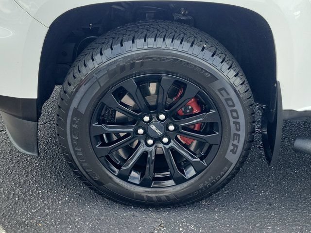 Used 2021 GMC Canyon Elevation w/ Trailering Package AWD/4WD image 28