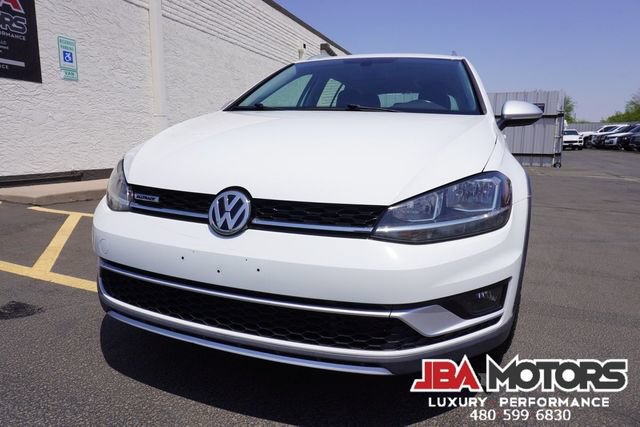 Used 2019 Volkswagen Golf Alltrack S AWD/4WD image 47