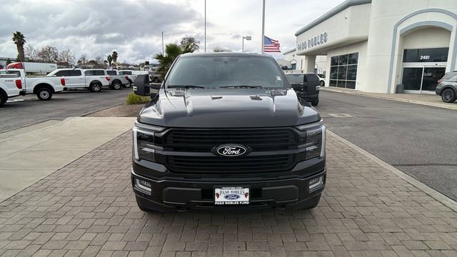 New 2025 Ford F150 Platinum w/ FX4 Off-Road Package image 11