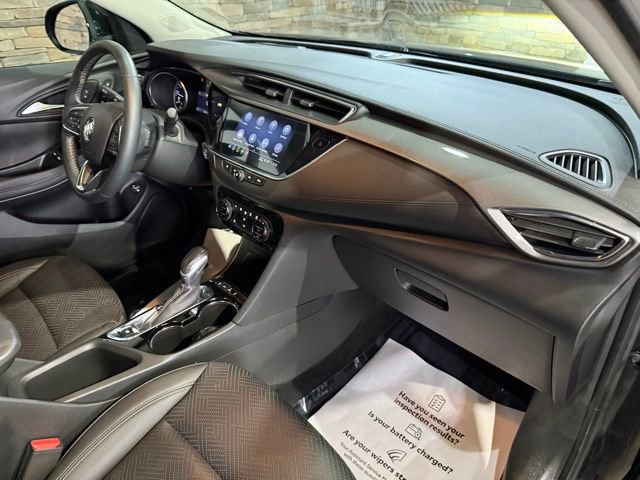Used 2023 Buick Encore GX Essence w/ Sport Touring Package AWD/4WD image 26