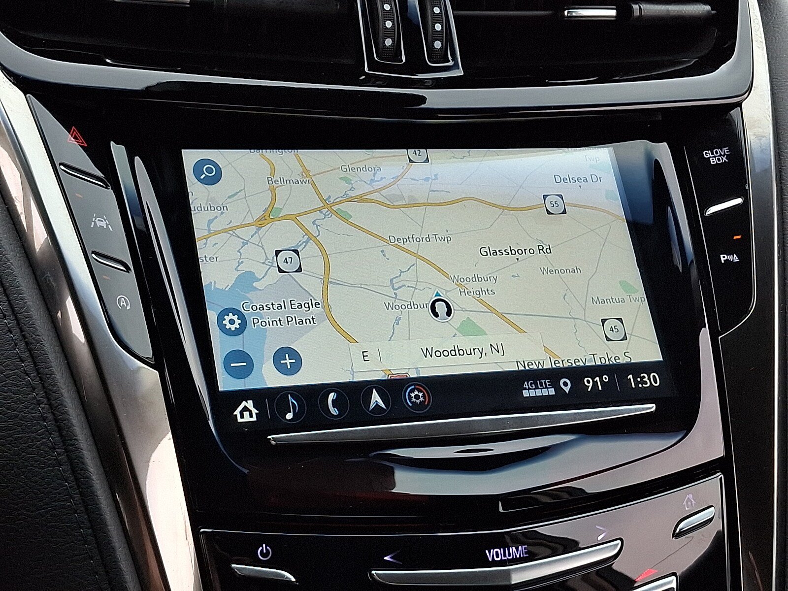 Used 2019 Cadillac CTS Luxury AWD/4WD image 16