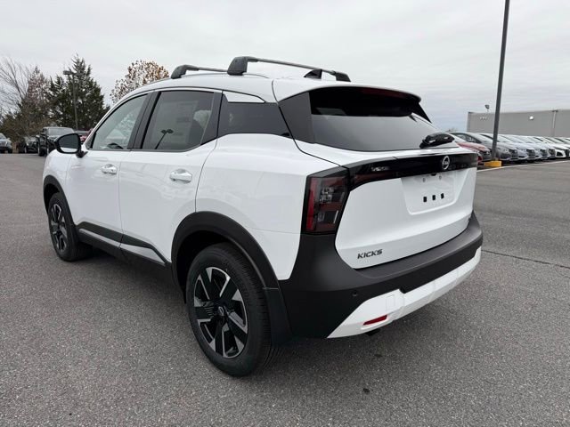 New 2026 Nissan Kicks SV w/ Cold Weather Package image 7
