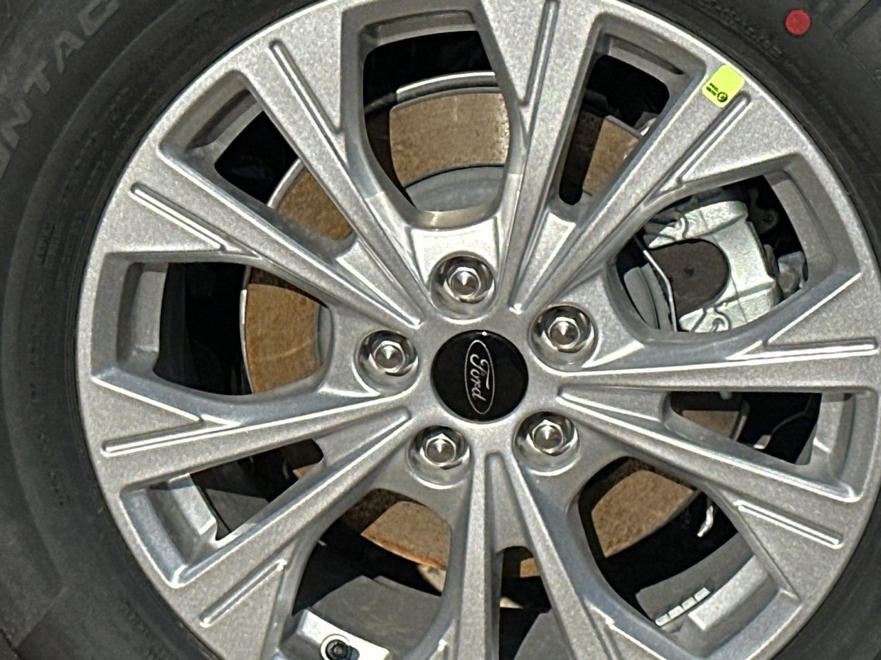 New 2026 Ford Escape Active w/ Tech Pack #1 image 5