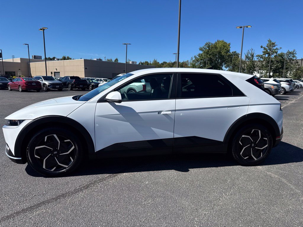 Certified 2024 Hyundai Ioniq 5 SEL AWD/4WD image 3