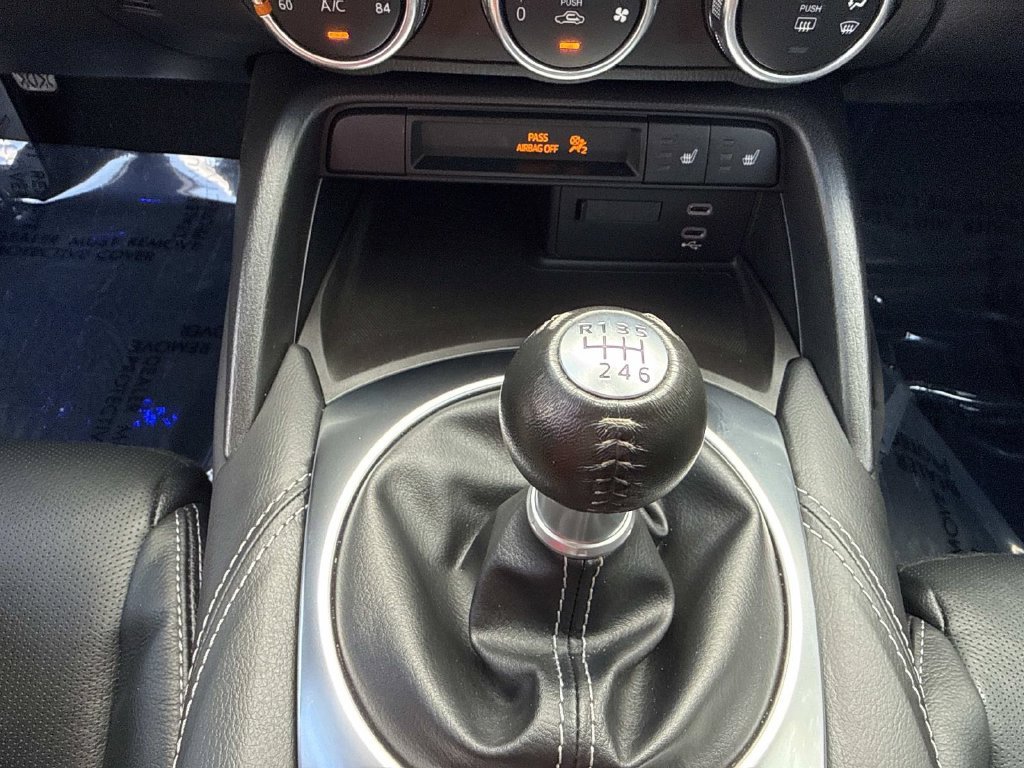 Certified 2025 MAZDA MX-5 Miata Grand Touring RWD image 24