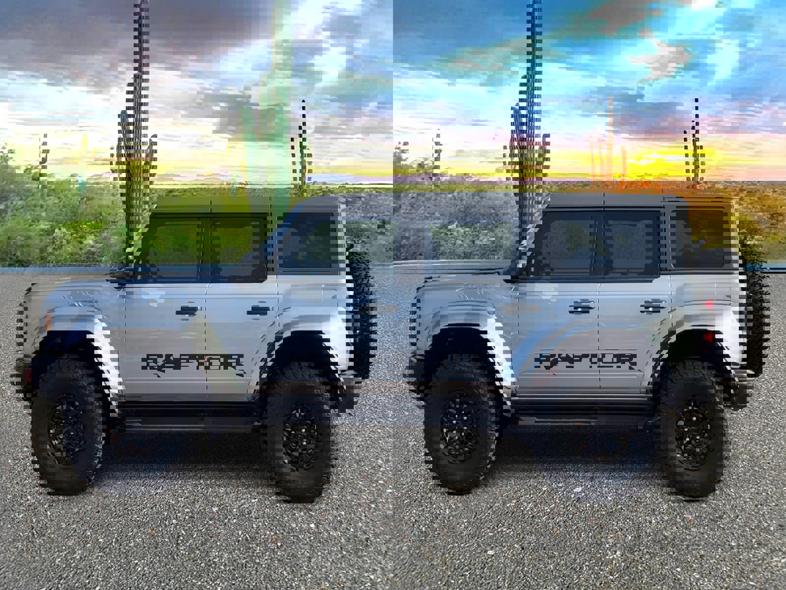 Used 2024 Ford Bronco Raptor image 3