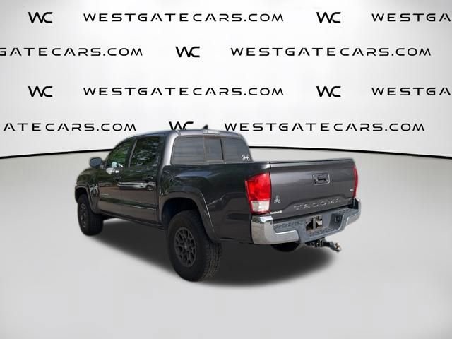 Used 2017 Toyota Tacoma SR5 w/ Tow Package RWD image 16