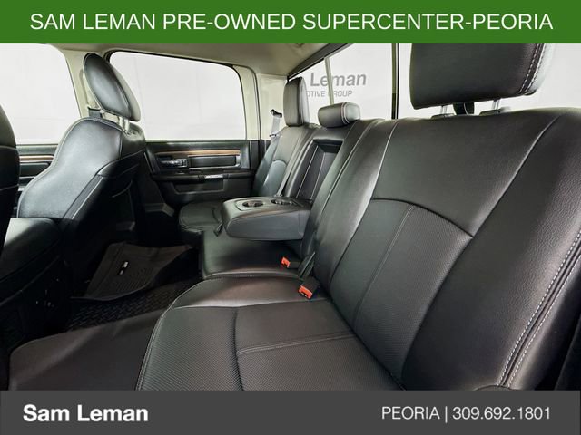 Used 2018 RAM 1500 Laramie w/ Convenience Group image 23