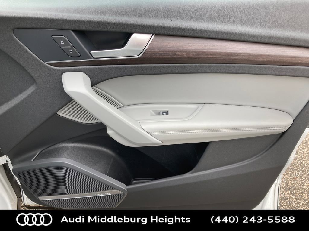 Certified 2022 Audi Q5 2.0T Premium Plus image 18