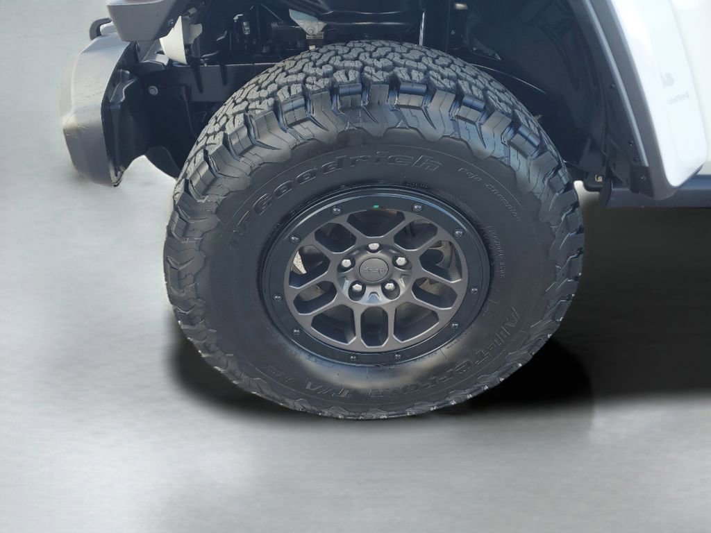 Used 2023 Jeep Wrangler Willys w/ Xtreme 35 Tire Package image 18