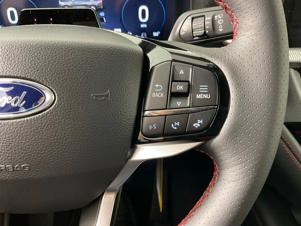 New 2026 Ford Explorer ST-Line RWD image 26