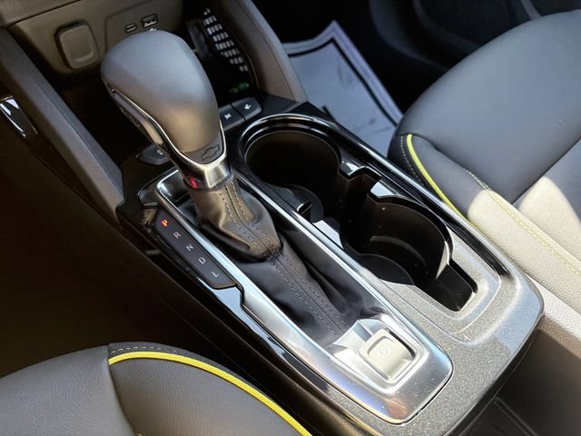 New 2026 Chevrolet TrailBlazer ACTIV w/ Driver Confidence Package FWD image 9