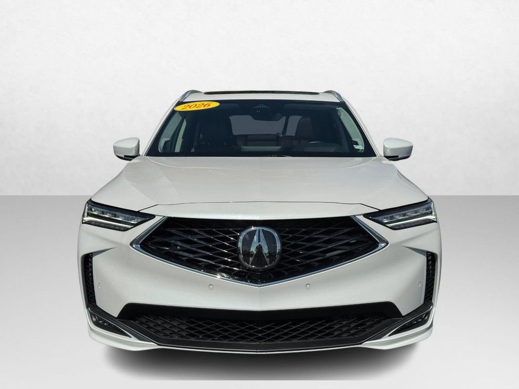 Certified 2026 Acura MDX w/ Advance Package AWD/4WD image 11